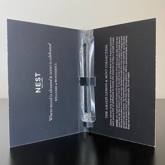 NEST Fragrances Amalfi Lemon & Mint Scentstick - Picture 4 of 7